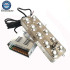 10 Head Powerful Ultrasonic Water Atomizer For Landscape And Cooling Down