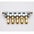 2-10 ROAD Oil Piston Distributor Resistance Proportion+Metering Valve DPB 3 Large Combination