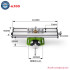 Multifunction Drill Vise Fixture Working Table Mini Precision Milling Machine Worktable X Y Axis Adjustment Coordinate Table