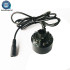 Mini Mist Maker Fogger Ultrasonic Atomizer Spatter Guard Humidifier Diffuser DIY Parts Water Retaining Frame EU Plug