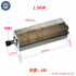 800W/1500kw/2200kw Water Cooled CNC Spindle Motor+1.5KW/2.2KW VFD Inverter ER11/ER20 Collet for CNC Router Engraving Machine