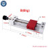 CNC Router Parallel-jaw Vice Aluminium Alloy Flat Tongs For Engraving Milling Machine Bench Drill Vise Fixture Tool