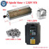 CNC Router 2.2KW 1.5KW Frequency Converter VFD Variable Driver Water Cooled Spindle Motor 800W 1500W 2200W ER11 ER20 Chuck