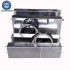 Customized 28/40KHZ Ultrasound Cleaning Machine Immersible Ultrasonic Cleaner Vibrating Transducer Plate