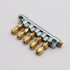 2-10 ROAD Oil Piston Distributor Resistance Proportion+Metering Valve DPB 3 Large Combination