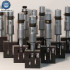 Good Digital 15khz 4200w Ultrasonic Welding Generator Transducer Horn Booster Set For Mask Making Machine