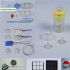 Professional Silicone Rubber Injection Molding Machine For Silicone Molds