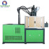 Vertical Two Color Car Key Injection Molding Machine Insert Parts Making Machine Energy Saving