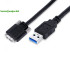 Plastic type Data and charging sync USB cable for mobile phone Android Samsung and more molding machine
