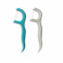 Custom Logo 50 Picks In Box Oral Care Clean Tooth Stick Plastic Toothpick Dental Floss Picks injection machine