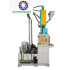 Original Advanced Vertical Making Zipper Rope Colored Transparent Head Plastic Injection Molding Machine