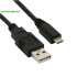 Plastic type Data and charging sync USB cable for mobile phone Android Samsung and more molding machine