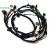 Plastic Molding Injection Wire Harness Plastic Injection Molding Machinery