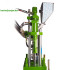 Stable Vertical Making Hooks Track Rail Curtain Doors Windows Pulley Injection Molding Machine