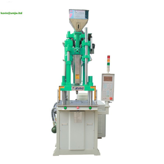 Automatic Strain Relief Cord Boot SR Cable Making Machine Cable End Injection Molding Machine