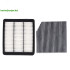 air filter hot selling air compressor filter element plastic injection molding machine