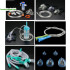 Professional Silicone Rubber Injection Molding Machine For Silicone Molds