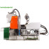 Full Automatic Vertical Making Wire French Plug Auto Parts Car Wiring Harness C Type Injection Molding Machine