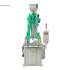 Original Advanced Vertical Making Zipper Rope Colored Transparent Head Plastic Injection Molding Machine