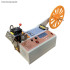 Fully Automatic Computer Cold and Cutting Machine Cuff Cloth Cutting Machine Ribbon Webbing Elastic Band Cutting Machine