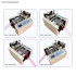 Microcomputer automatic thick and thin rope cutting machine small thread cutting machine