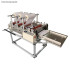 Double-sided adhesive release paper laminating automatic laminating machine printing adhesive self-adhesive cutting machine