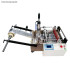 Electric eye automatic heat sealing  cold cutting PE bag making machine PVC bag opp bag making machine equipment machine