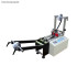 direct desktop double-sided tape automatic laminating machine metal iron sheet laminating slicer pvc/pp laminated paper
