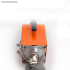 AM-6-6 Pneumatic wire terminal crimper machine USB cable crimping tool flexible hexagon terminal crimping machine