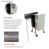 Manufacturers produce and small high-power bead chain cutting machine thick and thin metal chain cutting machine