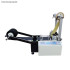 Spot direct pvc laminated release paper cutting machine automatic foam back glue coated insulating gasket cutting machine