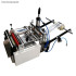 Electric eye automatic heat sealing  cold cutting PE bag making machine PVC bag opp bag making machine equipment machine