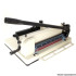 SG-858A3  a3 size paper cutting machine guillotine