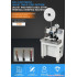 Full Automatic Multi-core cable electric wire cutting and  stripping terminal crimping machine