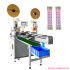 New 30P Automatic double-headed Terminal Machine Automatic Cutting Wire Stripping Terminal Dip tin Integrated Machine