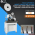 Full Automatic Multi-core cable electric wire cutting and  stripping terminal crimping machine