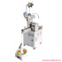 Full Automatic Single Head wire Stripping Twisting Dipping Tin  terminal Crimping Machine/Single head dip tin terminal machine