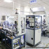 MA-069 Machine for making electric plug crimping and stripped type suits schuko insert and 3*0.75 wire