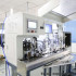 MA-069 Machine for making electric plug crimping and stripped type suits schuko insert and 3*0.75 wire